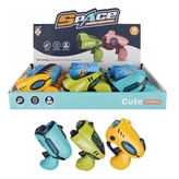 Vesmírná zbraň se zvukem