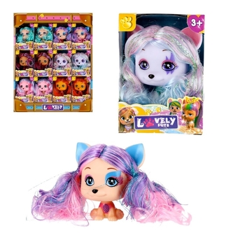 Panenka pejsek Doggie