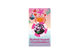 LIPOO MATEŘÍDOUŠKOVÁ KOUPEL  20G