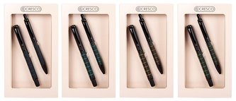 Pióro + długopis Dorian w etui GB