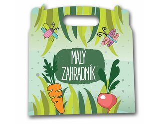 LIPOO BOX MALÝ ZAHRADNÍK
