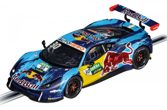 Auto Carrera D132 - 31032 Ferrari 488 GT3 Red Bull