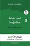 Pride and Prejudice / Stolz und Vorurteil - Teil 5 Softcover (Buch + MP3 Audio-CD) - Lesemethode von Ilya Frank - Zweisprachige
