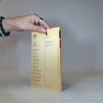 Světlo černé svíčky