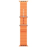 Next One H2O Band řemínek Apple Watch 42/44/45/49mm oranžový