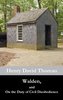 Walden, and  On the Duty of Civil Disobedience