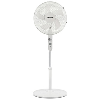 Stojanový ventilátor G3Ferrari, G5004601 REMOTE, průměr 40 cm, 3 rychlosti, časovač, dálkové ovládání, 43 dB, 45 W