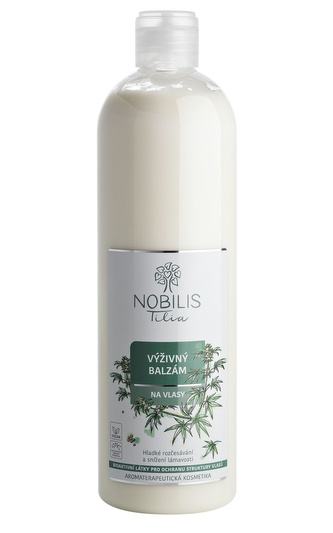 Výživný balzám na vlasy : 500 ml Výživný balzám na vlasy : 500 ml