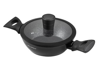 HRNEC NÍZKÝ S POKLIČKOU 20CM 1,6L MAGNUM