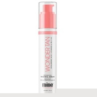 Minetan Samoopalovací pleťové sérum Wonder Tan Bronzing (Renewal Serum) 50 ml woman