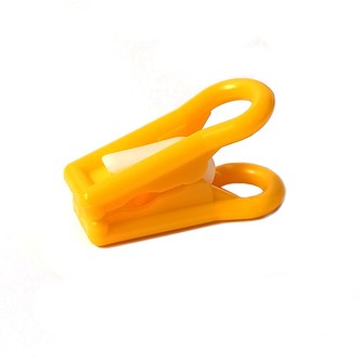 Kolíčky na prádlo 10ks plast pevné  HERKULES