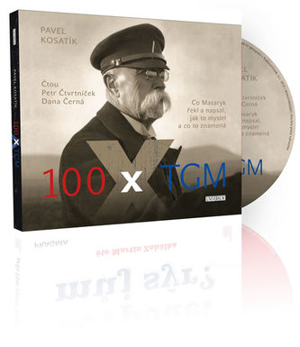 100 x TGM - audioknihovna