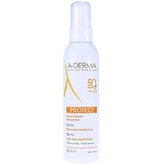 A-DERMA Sprej na opalování SPF 50+ (Protect Sun Spray) 200 ml unisex
