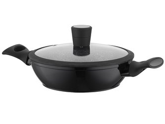 HRNEC NÍZKÝ S POKLIČKOU 28CM 3,5L MAGNUM