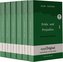 Pride and Prejudice / Stolz und Vorurteil - 6 Teile Softcover - (Buch +MP3 Audio-CD) - Lesemethode von Ilya Frank - Zweisprachig