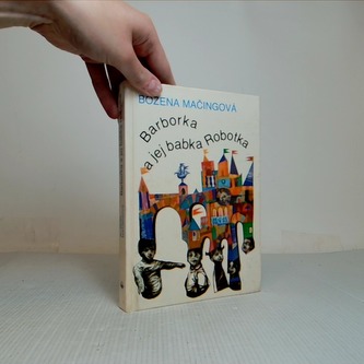 Barborka a jej babka Robotka