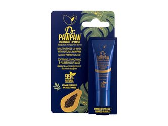Dr. PAWPAW Overnight Lip Mask Balzám na rty 10 ml pro ženy