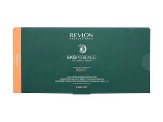 Revlon Professional Eksperience Boost Sérum na vlasy Anti Frizz Hair Booster Dose 12x6 ml pro ženy