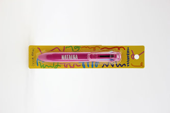 Osmibarevná propiska Natálka