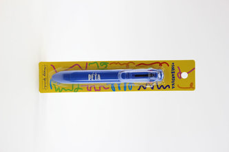 Osmibarevná propiska Péťa