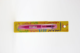 Osmibarevná propiska Nelinka