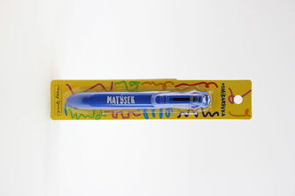 Osmibarevná propiska Matýsek