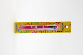 Osmibarevná propiska Verča