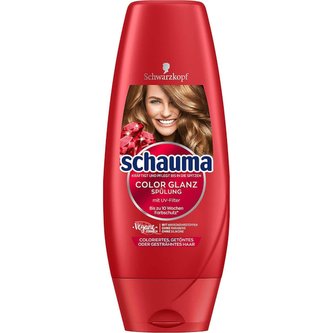 Schauma Color Glanz kondicionér pro barvené vlasy 250ml