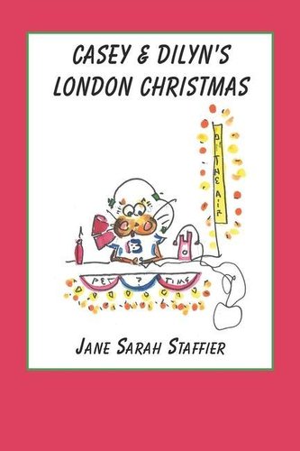 Casey & Dilyn's London Christmas