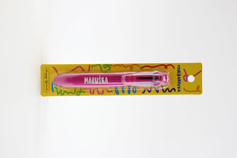 Osmibarevná propiska Maruška
