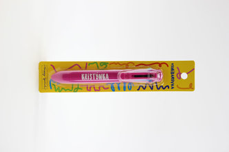 Osmibarevná propiska Kristýnka