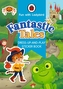 Fun With Ladybird: Dress-Up-And-Play Sticker Book: Fantastic Tales