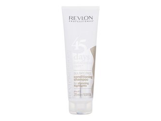 Revlon Professional Revlonissimo 45 Days Šampon Conditioning Shampoo Stunning Highlights 275 ml pro ženy