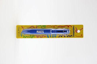 Osmibarevná propiska MAREK
