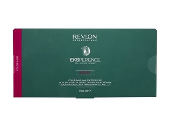 Revlon Professional Eksperience Boost Sérum na vlasy Color Shine Hair Booster Dose 12x6 ml pro ženy