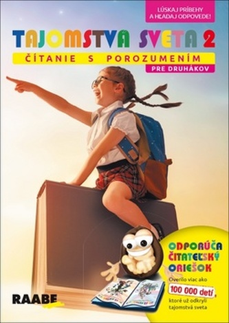 Tajomstvá sveta 2 Čítanie s porozumením pre druhákov