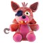 Funko POP! Plush JUMBO: FNAF TieDye - Foxy 25 cm