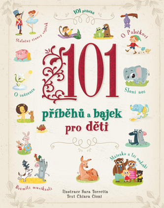 101 příběhů a bajek pro děti