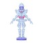 Funko akční figurka FNAF- Arctic Ballora 13 cm