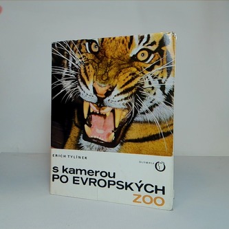 S kamerou po evropských zoo