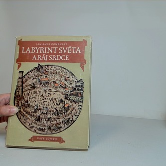 Labyrint světa a ráj srdce