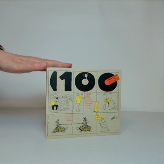100 přísloví nikoho nezabije