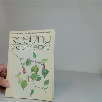 Rostliny v kozmetike