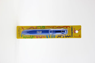 Osmibarevná propiska Filip