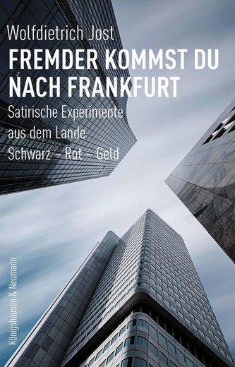 Fremder, kommst du nach Frankfurt