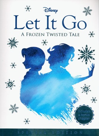 Disney Frozen Let It Go