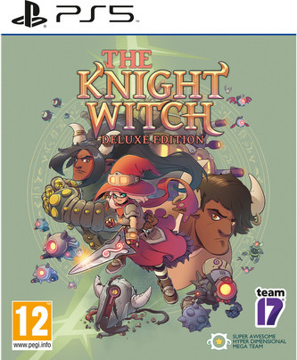 The Knight Witch Deluxe Edition (PS5)