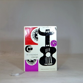 Ty uvězněný strome