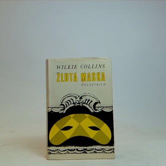 Žlutá maska