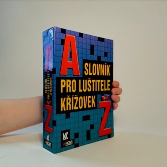 Slovník pro luštitele křížovek